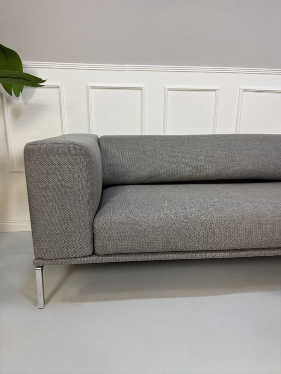 Image 1 of Sofá de diseño Cassina Moov 2 plazas gris