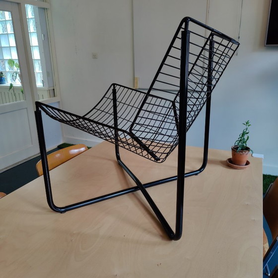 Image 1 of Vintage JÄRPEN Feautuil van Niels Gammelgaard voor IKEA, 1983 original