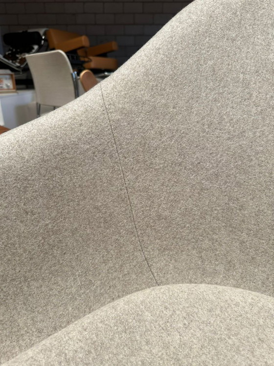 Image 1 of HAY About a Lounge Chair AAL81 swivel fauteuil (3x)