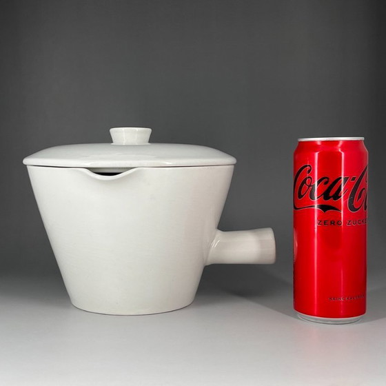 Image 1 of Arabia Kilta Bowl with Lid – Kaj Franck – Scandinavian Modern