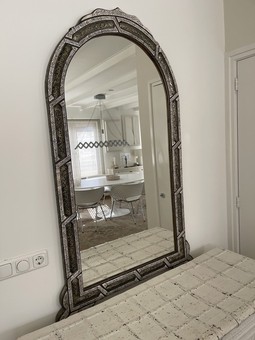 Moroccan mirror