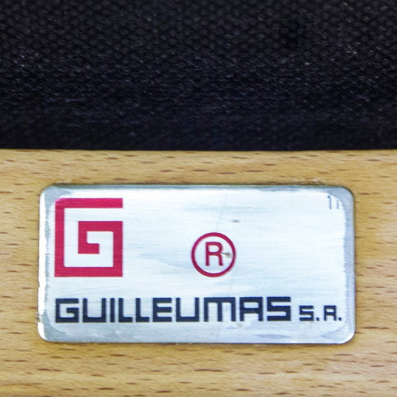 Image 1 of Fauteuil espagnol par Guilleumas, 1960s