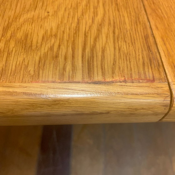 Image 1 of Table ronde/ovale de Van den Berghe-Pauvers