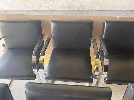 Image 1 of Knoll BRNO armchair