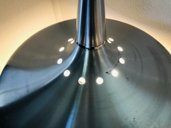 Image 1 of Vintage Space-Age Rise and Fall Pendant Lamp, 1970s