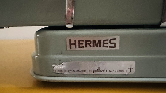 Image 1 of Machine à écrire Hermes 3000 Ca.1960