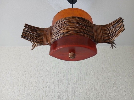 Image 1 of Japandi Hängelampe – TAROGO® – Japan 