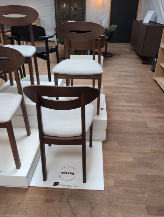 Image 1 of 4x Skovby SM94