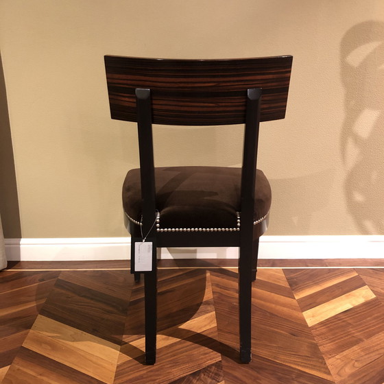 Image 1 of Collection Pierre Exotic eetkamerstoel