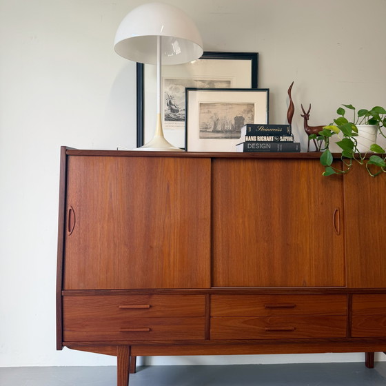 Buffet danois vintage – Wood (photo 5 of 15)