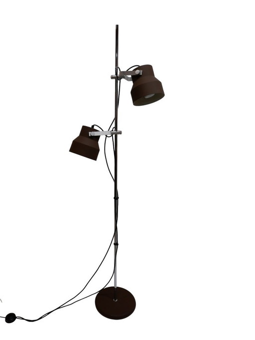 Dijkstra floor lamp 1970s