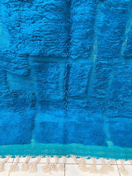 Image 1 of Moroccan Berber rug 250cm x 150cm