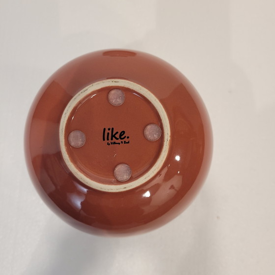 Image 1 of Pareja Jarrones de Gres, Villeroy & Boch, S. XXI - Luxemburgo