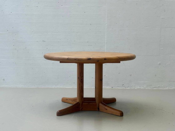 Mid-century eettafel van Rainer Daumiller voor Vamdrup Stolefabrik, jaren 60 – Wood (photo 3 of 11)