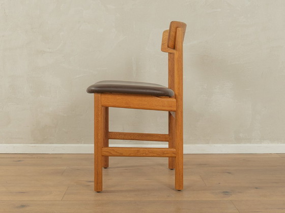 Image 1 of 3236 MØGENSEN Esszimmerstühle, Børge Mogensen, Fredericia Møbelfabrik