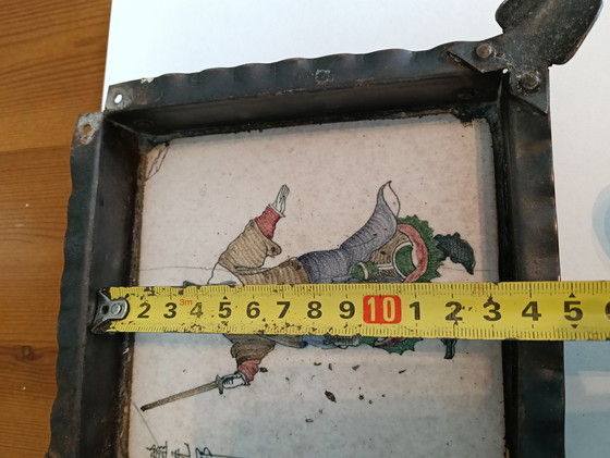 Image 1 of Makkum tile Tichelaar