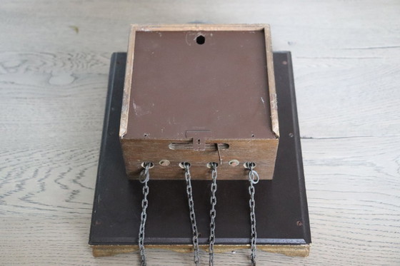 Image 1 of Orologio da parete antico JUNGHANS