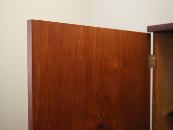Image 1 of Armadio in teak, design danese, anni '60, produzione: Danimarca