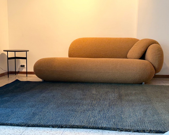 Leolux Pulla diván grande – Chaise longue, Lana, Algodón (photo 6 of 10)