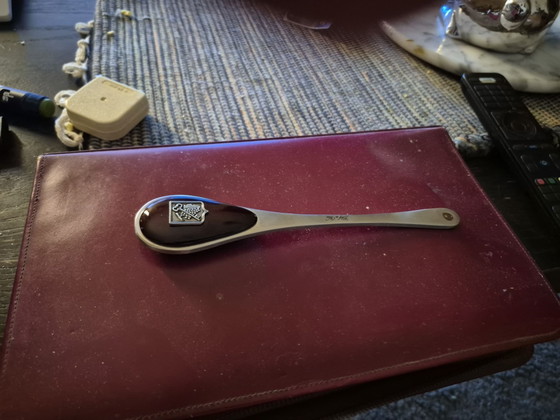 Clef de vin – Clef du Vin, Accesorios de mesa, Metal, Textil (photo 3 of 7)