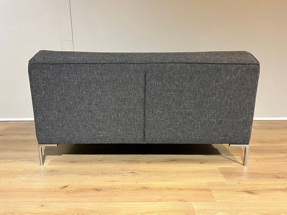 Image 1 of Design on Stock Bloq - Loveseat - Fabric - Design - New Condition