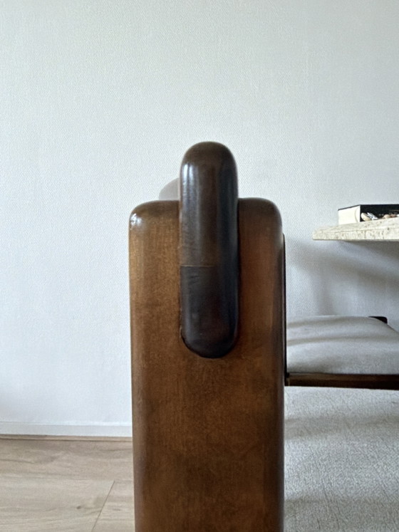 Image 1 of Pander dining chairs