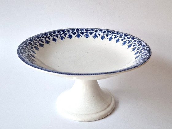 Image 1 of Société Céramique Maastricht - Waage zu Fuß „Paris“