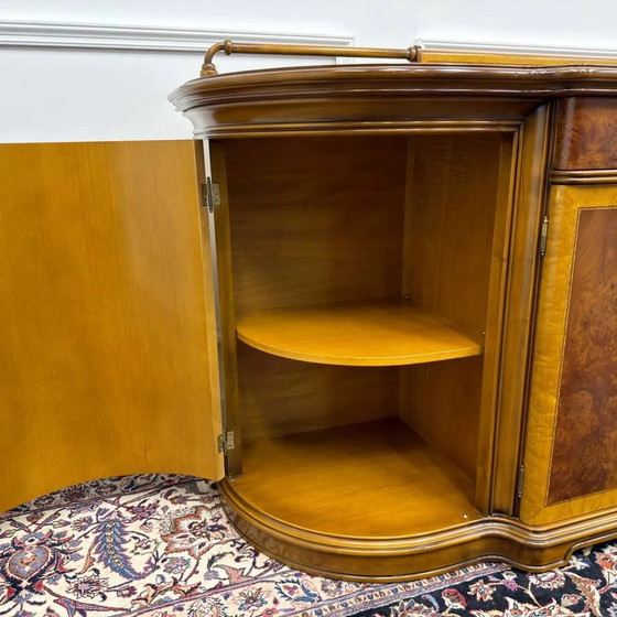 Buffet bas de bureau italien classique, Italian Design (photo 9 sur 21)