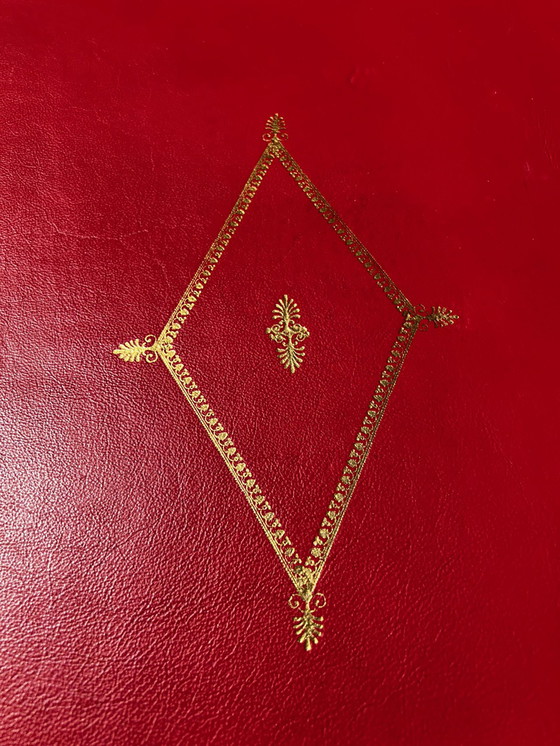 Image 1 of Scrivania in stile Direttorio del XIX secolo