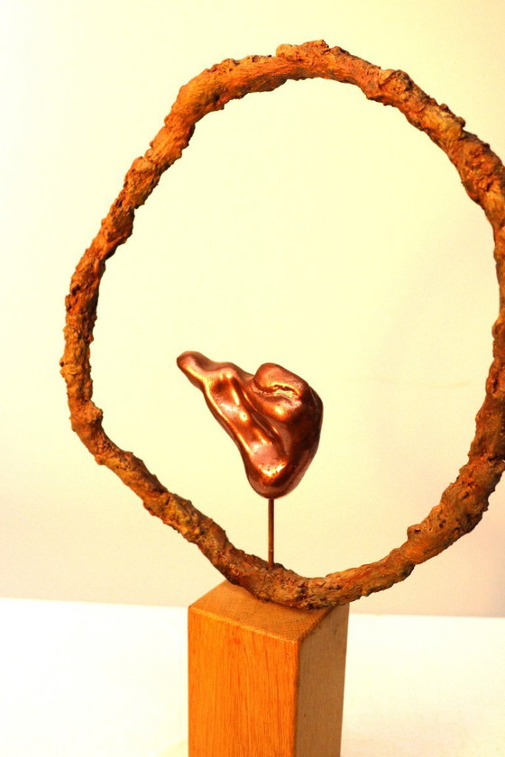 Circle of Balance – Sculpture, Other (photo 15 of 15)