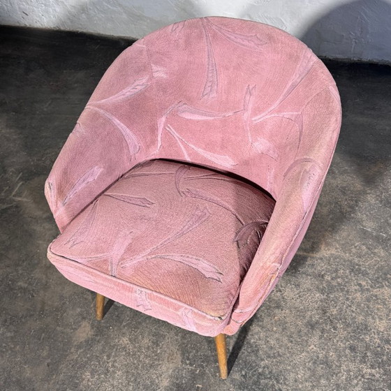 Image 1 of Twee Judit-fauteuils, Hongaars design, jaren 60