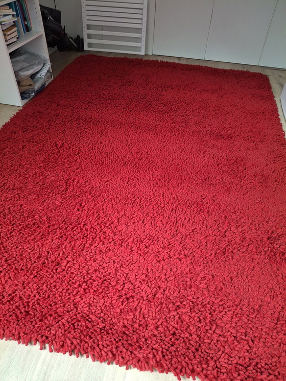 Image 1 of Alfombra lana 200x300 pelo alto