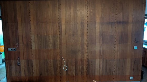 Armarios de pared Poul Cadovius – Madera (photo 4 of 5)