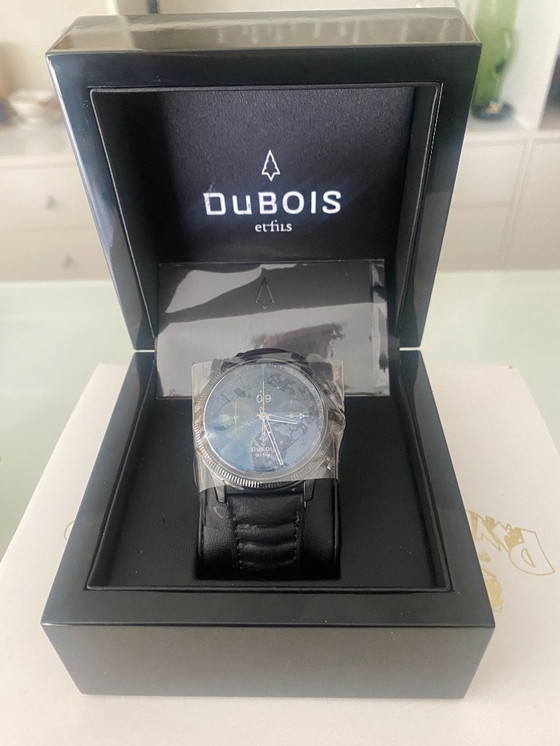 Image 1 of Dubois et fils Chronograph DBF001-03