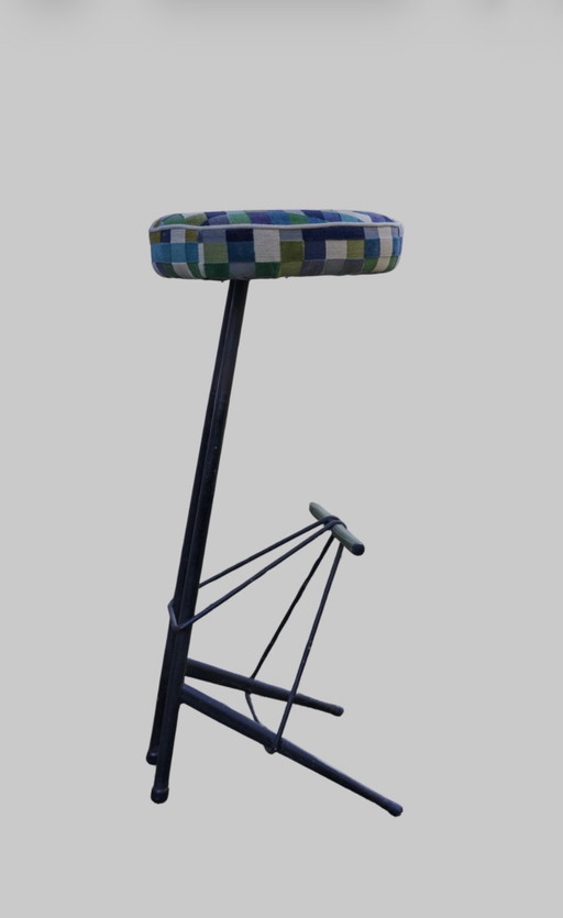 Bar Stoel Willy Van Der Meeren 1955