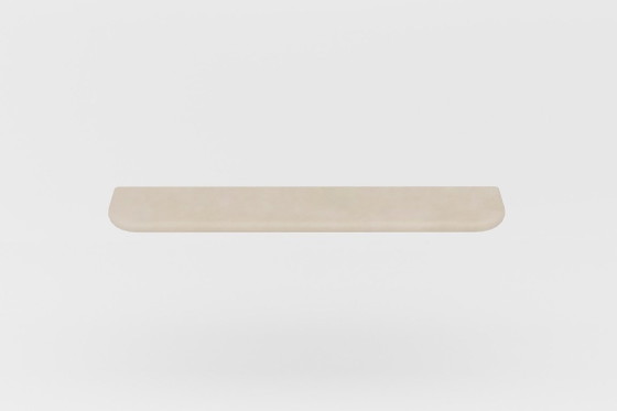 Image 1 of Moderne gipsen wandplank Mortex