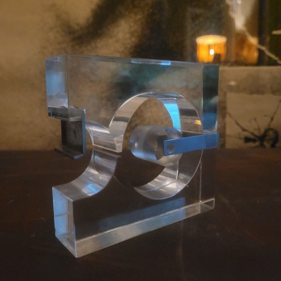 Image 1 of Serge Mansau Scotch Dispenser Guzzini Design