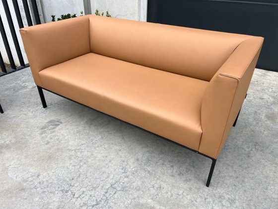 Image 1 of 2 divani in pelle Andreu World, Raglan SF