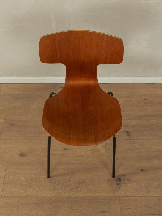 Image 1 of 3103 HAMMER CHAIRS, Arne Jacobsen, 1960s