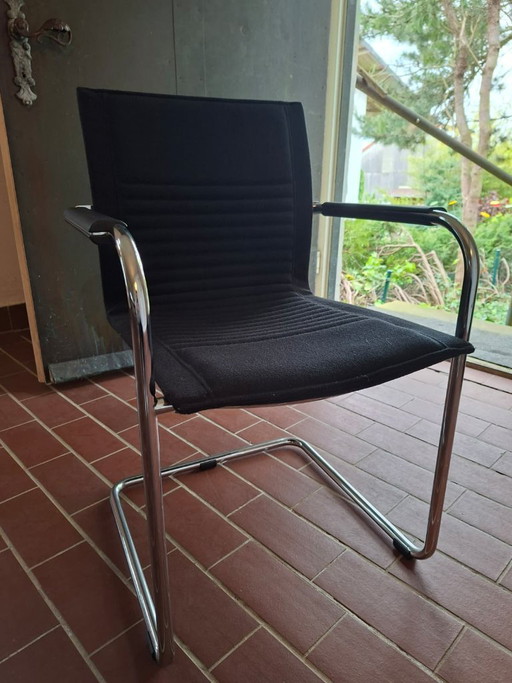 Chaise cantilever Dialog (Walter Knoll)