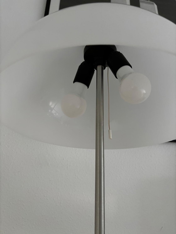 RAAK Lampe – Tischlampen, Cast Iron, Glass (photo 4 of 10)