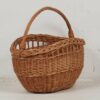 Antique decorative wicker basket (c.1930) #2 – Decorative Objects (photo 8 of 9)