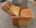 3 x DE Sede fauteuil DS-50