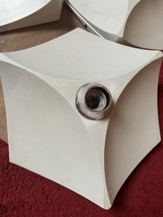 Image 1 of Lampada da parete/soffitto Hofmeester-leuchten, 1970 Germania