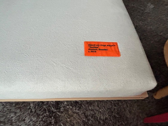 Image 1 of Daybed Virgil Abloh x IKEA Markerad - Limited Edition