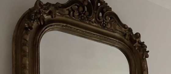 Image 1 of Baroque mirror