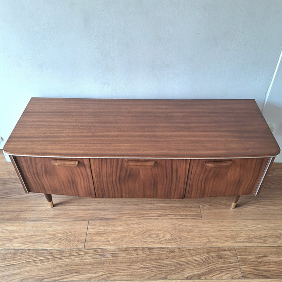 Image 1 of vintage sideboard