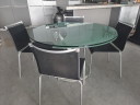 Naos Glass Dining Table