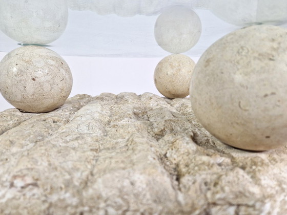 Image 1 of Table basse Mactan Magnussen Ponte | Années 1980