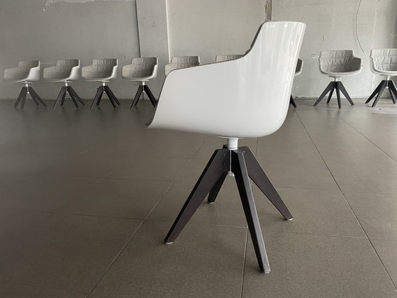 Image 1 of 10X Mdf Italia Flow Sessel Design von Jean Marie Massaud